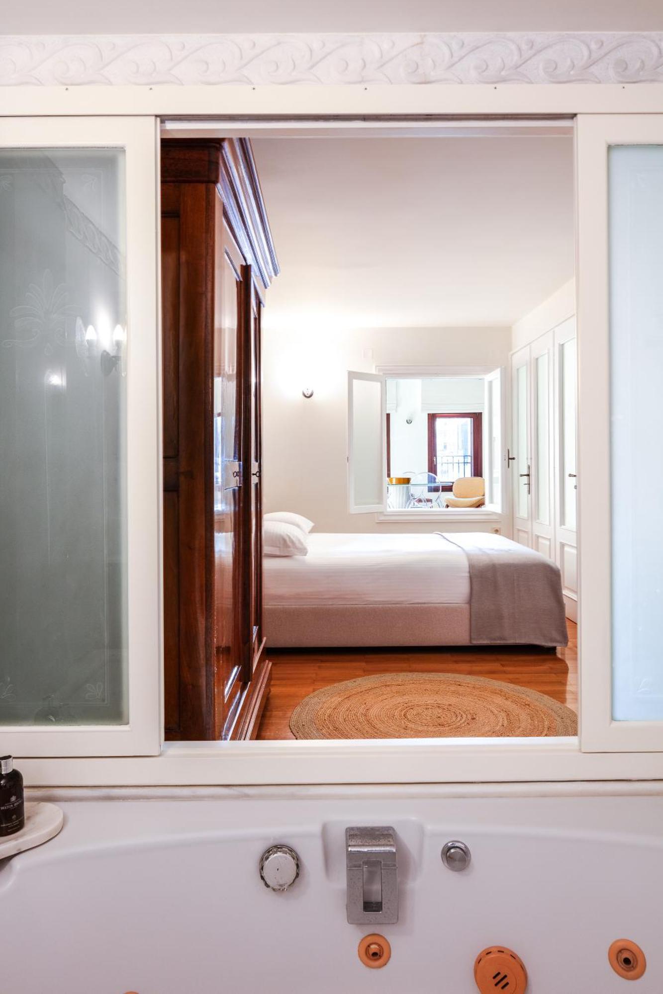 Dio Residences Candia Esterno foto