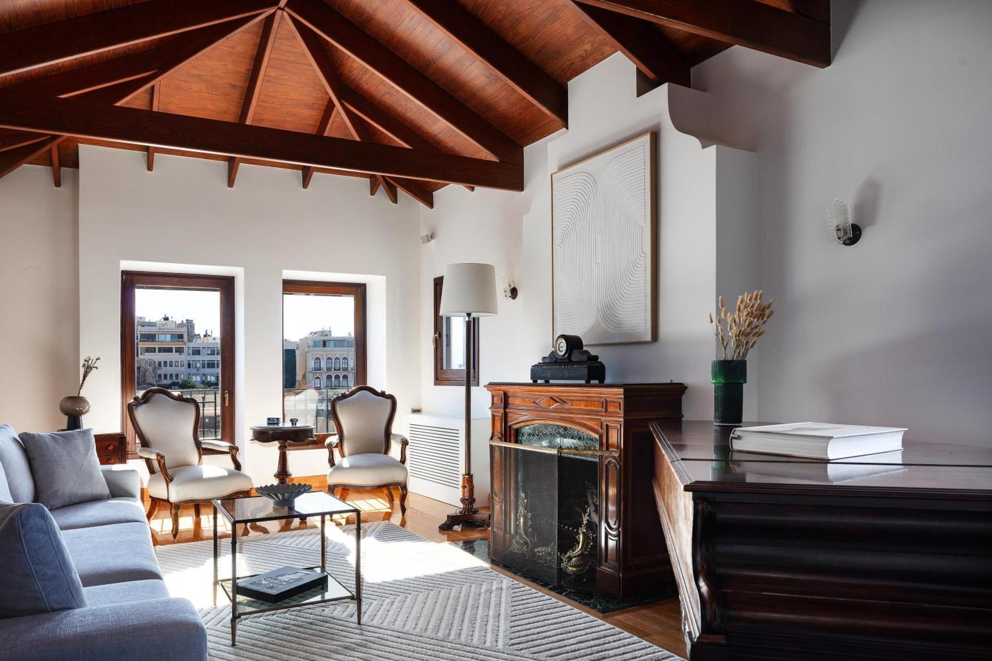 Dio Residences Candia Esterno foto