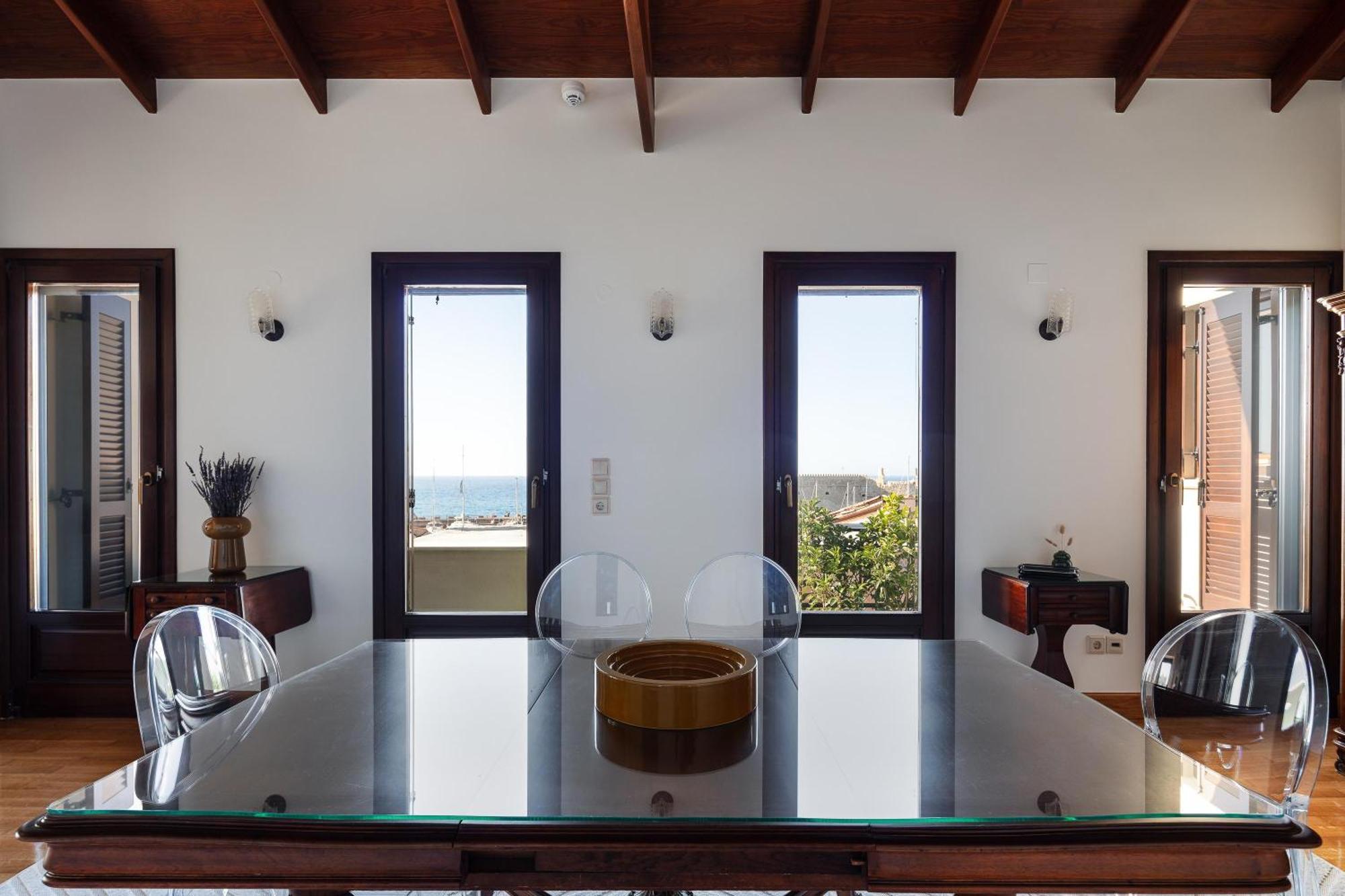 Dio Residences Candia Esterno foto