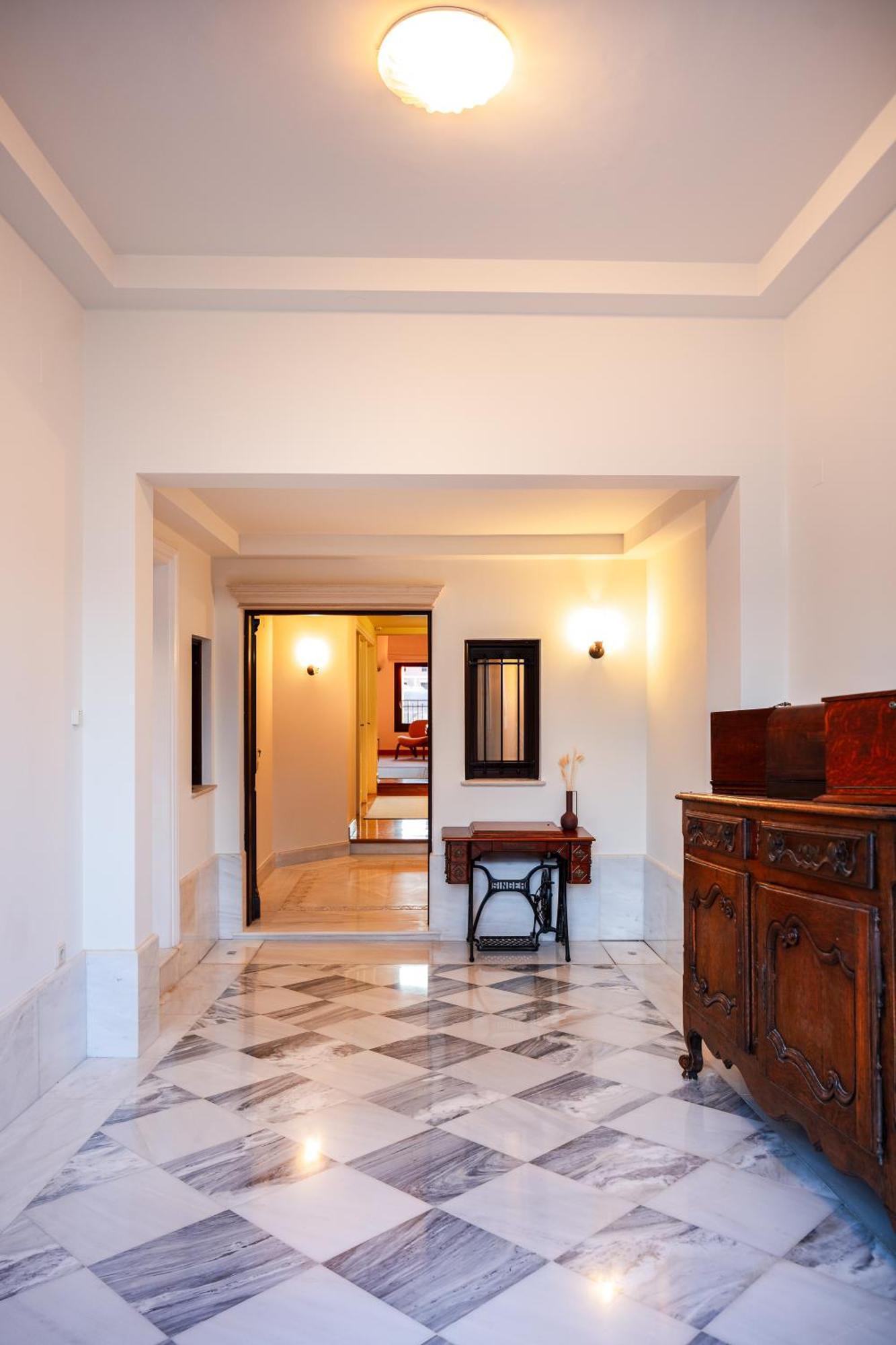 Dio Residences Candia Esterno foto