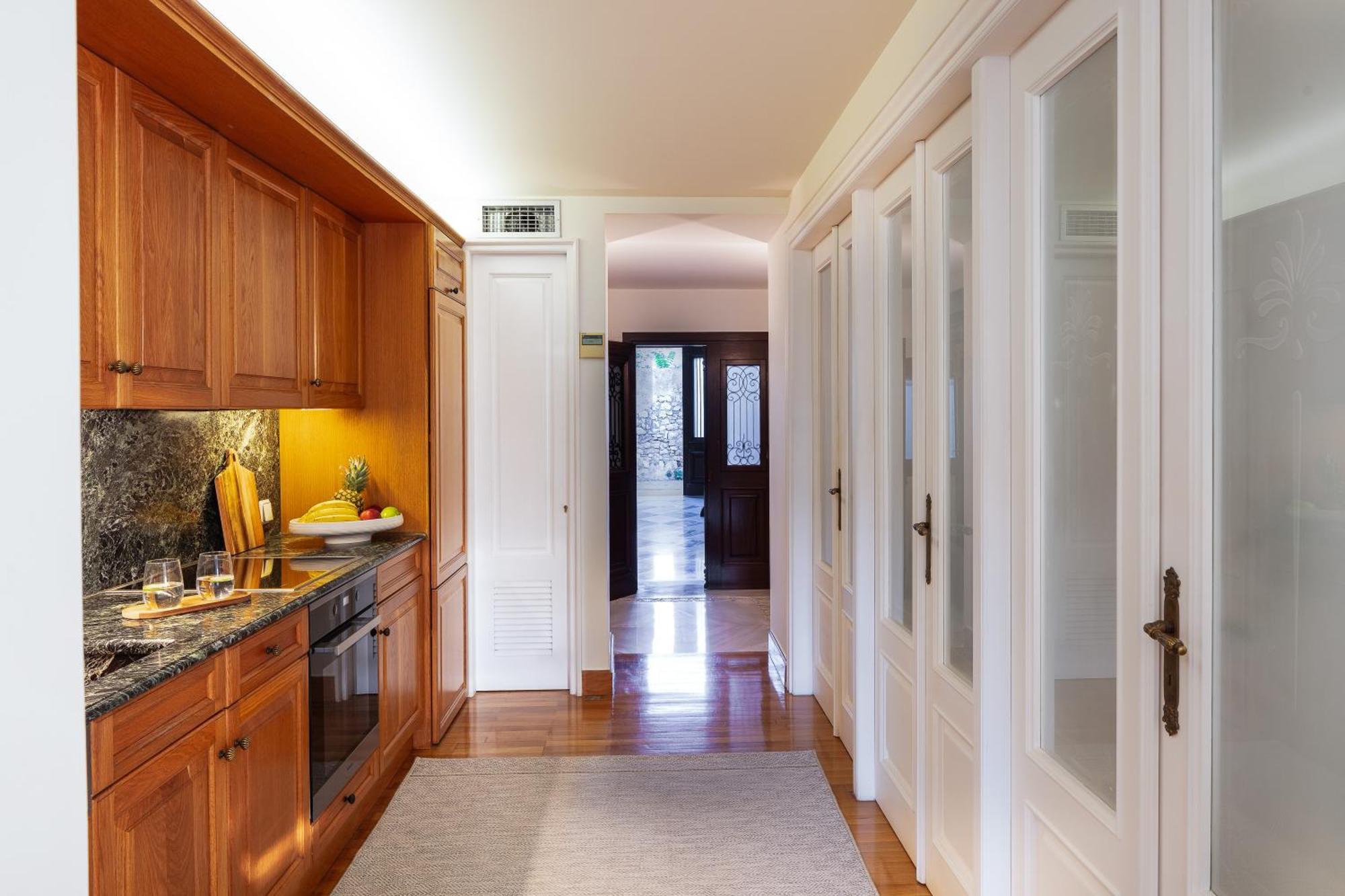 Dio Residences Candia Esterno foto