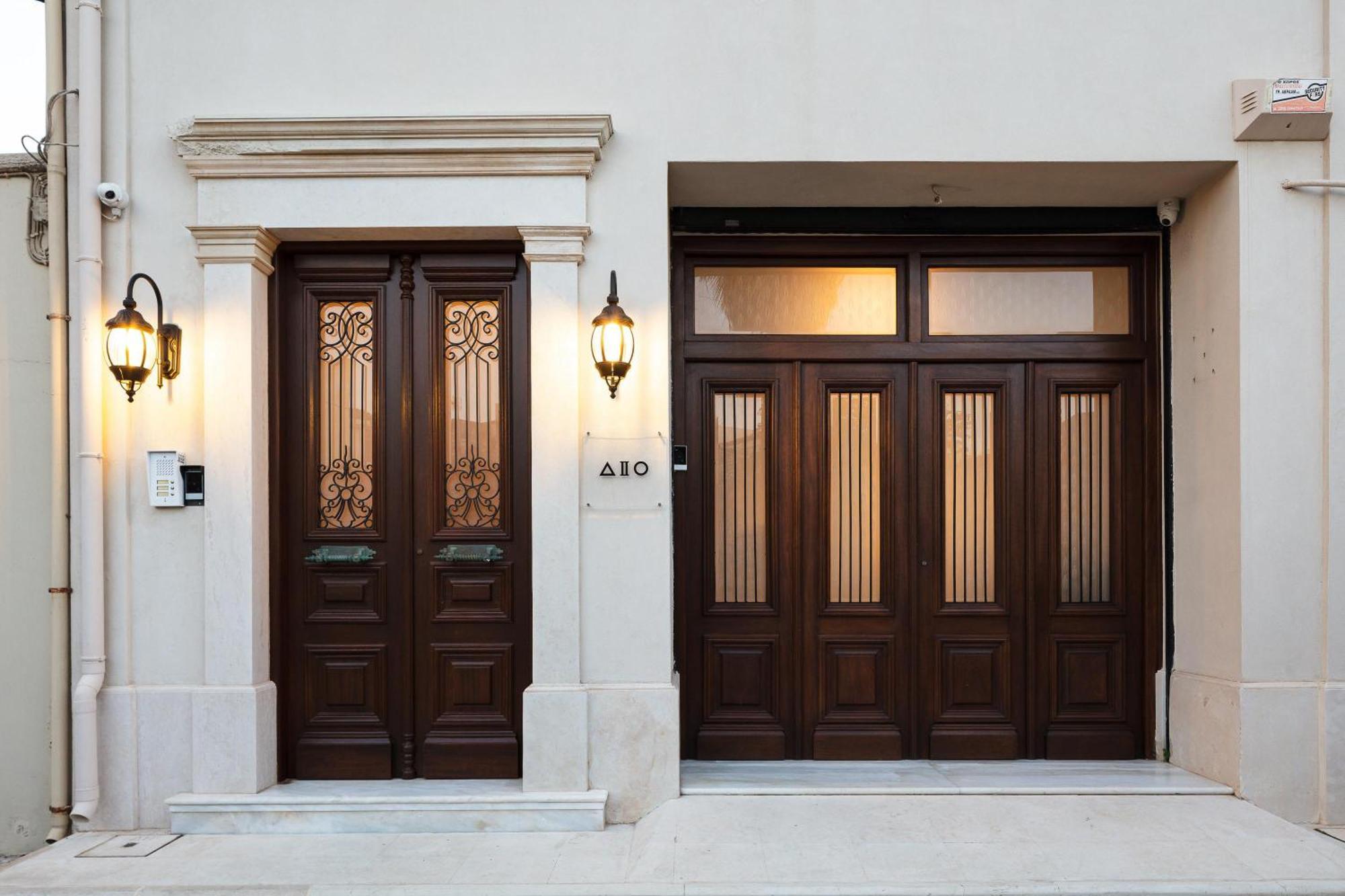 Dio Residences Candia Esterno foto