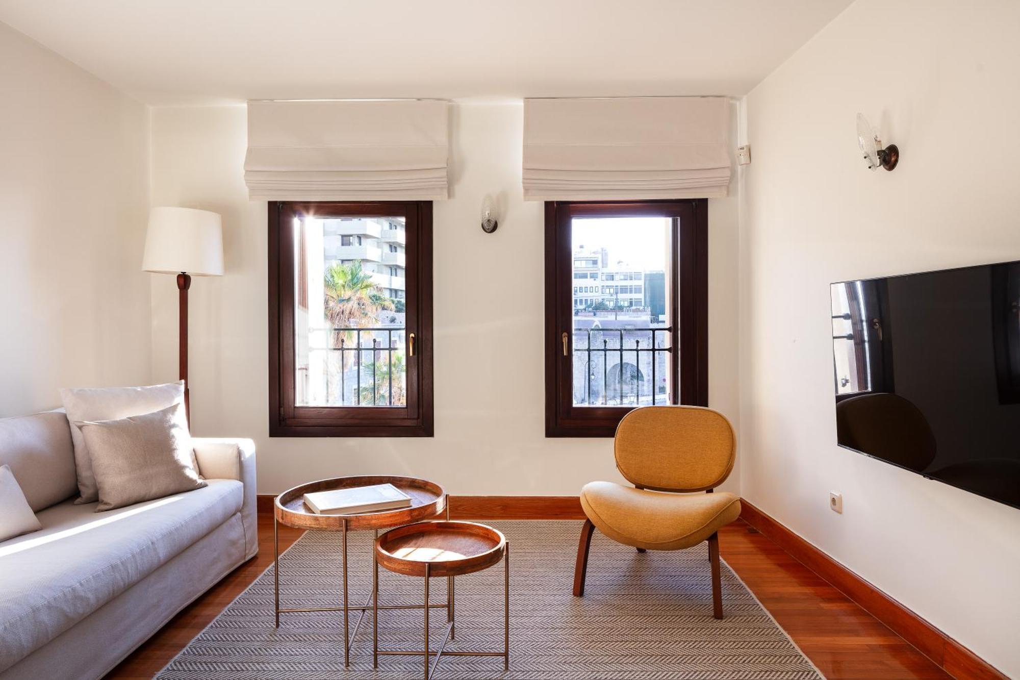 Dio Residences Candia Esterno foto