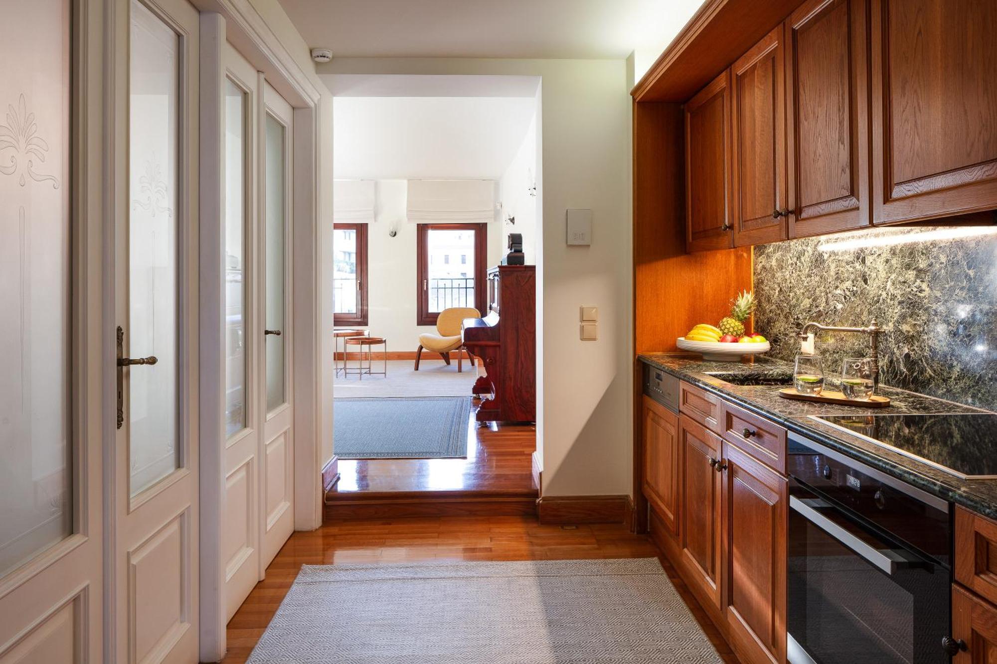 Dio Residences Candia Esterno foto