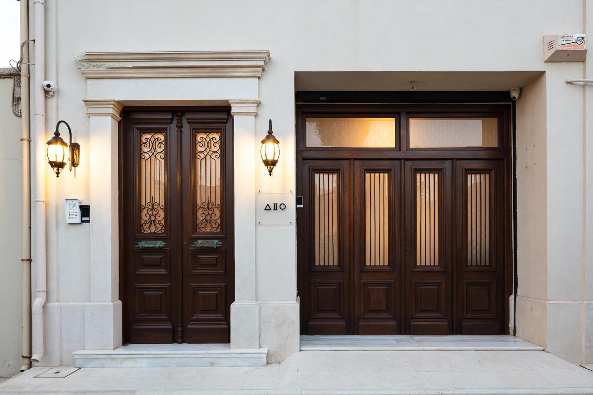 Dio Residences Candia Esterno foto