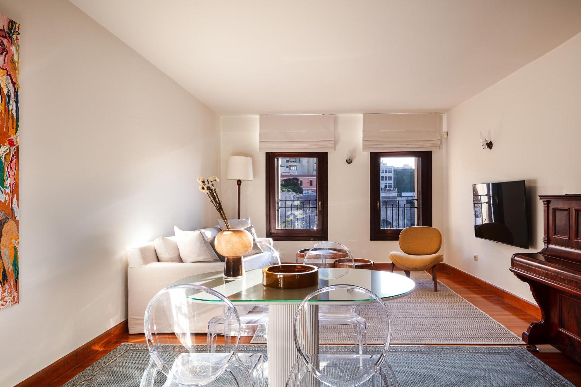 Dio Residences Candia Esterno foto